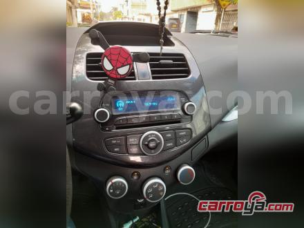 Chevrolet Spark 2015 - imagen secundaria 1