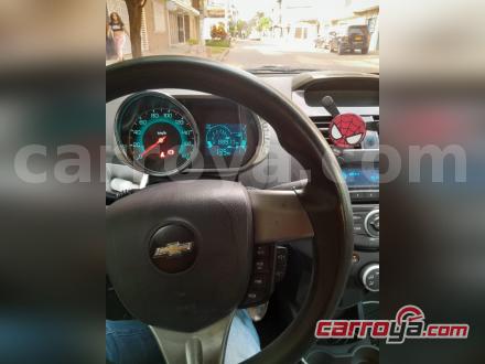Chevrolet Spark 2015 - imagen secundaria 2