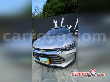 Chevrolet Tracker 2022 - imagen secundaria 1