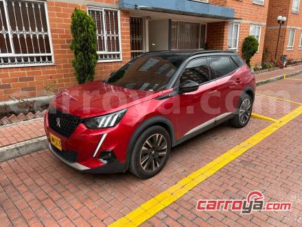 Peugeot Linea 2008 2023 - imagen 1