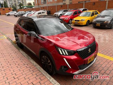 Peugeot Linea 2008 2023 - imagen secundaria 1