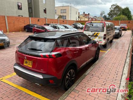 Peugeot Linea 2008 2023 - imagen secundaria 2