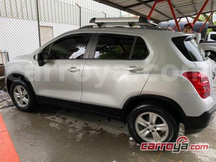 Chevrolet Tracker 2015 - imagen secundaria 1