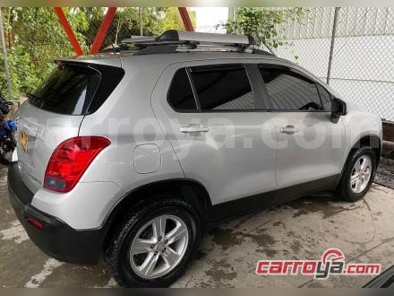 Chevrolet Tracker 2015 - imagen secundaria 2