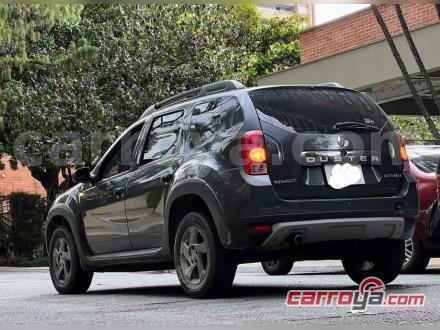 Renault Duster 2015 - imagen secundaria 2