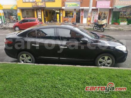 Renault Fluence 2012