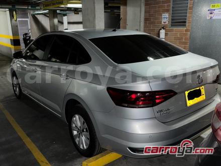 Volkswagen Virtus 2020 - imagen secundaria 1