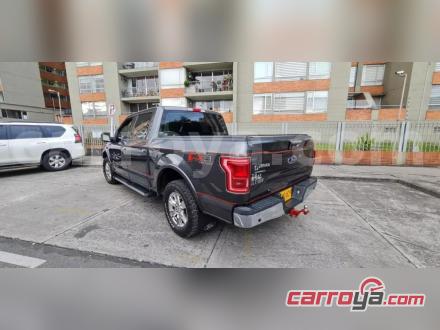 Ford F150 2015 - imagen secundaria 2