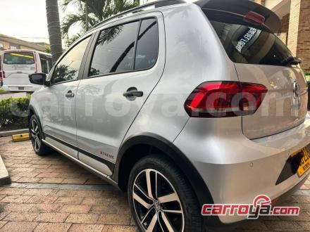 Volkswagen Fox 2018 - imagen secundaria 1