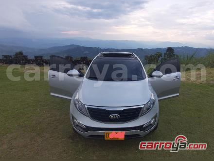 KIA Sportage Revolution 2016 - imagen 1