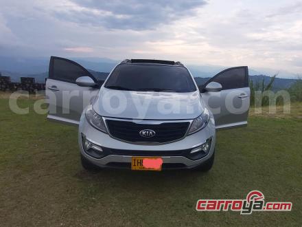 KIA Sportage Revolution 2016 - imagen secundaria 1
