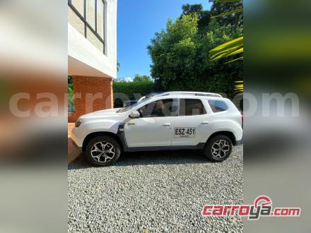 Renault Duster 2022 - imagen secundaria 2