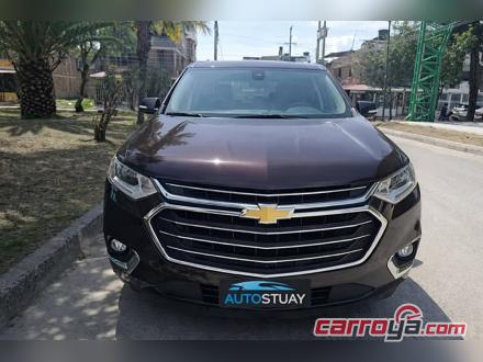 Chevrolet Traverse 2018 - imagen secundaria 1