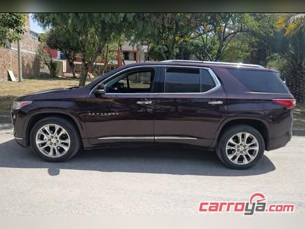 Chevrolet Traverse 2018 - imagen secundaria 2