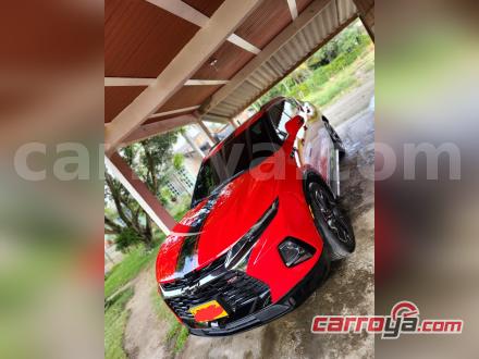 Chevrolet Blazer 2022 - imagen secundaria