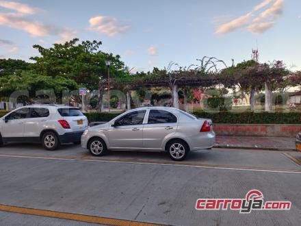 Chevrolet Aveo 2013 - imagen secundaria