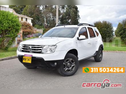 Renault Duster 2015 - imagen 1