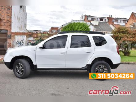 Renault Duster 2015 - imagen secundaria 1