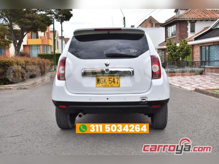 Renault Duster 2015 - imagen secundaria 2