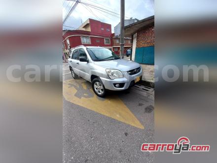 KIA Sportage 2013 - imagen secundaria 1