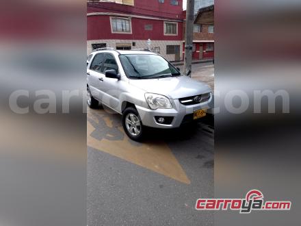 KIA Sportage 2013 - imagen secundaria 2