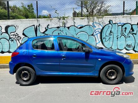 Peugeot 206 2012 - imagen secundaria 1