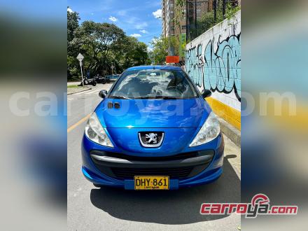 Peugeot 206 2012 - imagen secundaria 2