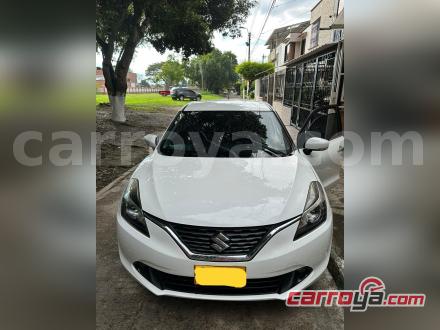 Suzuki Baleno 2018 - imagen secundaria 2