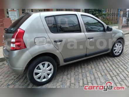 Renault Sandero 2013 - imagen secundaria 2