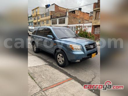 Honda Pilot 2006 - imagen secundaria 1