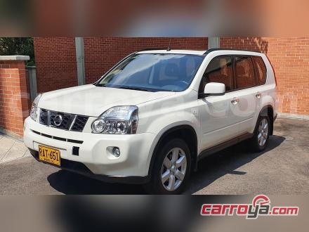 Nissan X-trail I 2009 - imagen 1