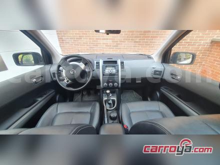 Nissan X-trail I 2009 - imagen secundaria 2