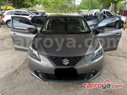 Suzuki Baleno 2017 - imagen secundaria 2