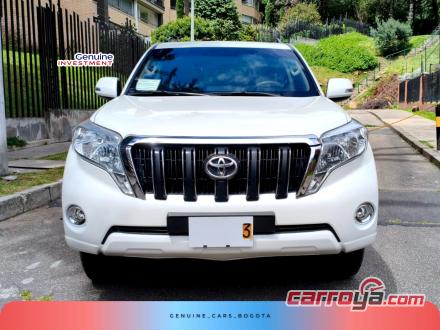 Toyota Prado 2017 - imagen secundaria 1