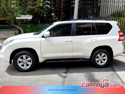 Toyota Prado 2017 - imagen secundaria 2