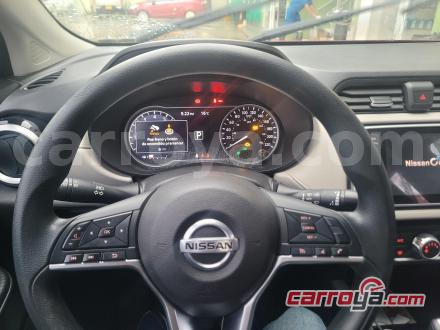 Nissan Versa 2020 - imagen secundaria 1