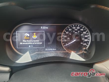 Nissan Versa 2020 - imagen secundaria 2