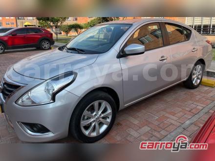 Nissan Versa 2017 - imagen secundaria 1
