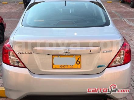 Nissan Versa 2017 - imagen secundaria 2