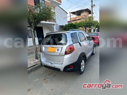 Chery Xcross 2013 - imagen secundaria 1