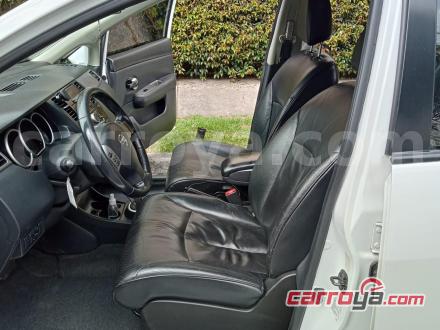 Nissan Tiida 2013 - imagen secundaria 1