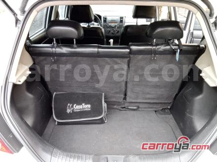 Nissan Tiida 2013 - imagen secundaria 2