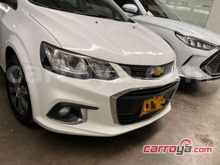 Chevrolet Sonic 2017 - imagen 1