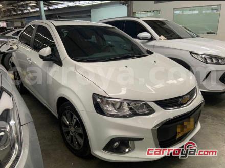 Chevrolet Sonic 2017 - imagen secundaria 1