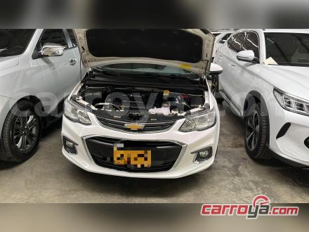 Chevrolet Sonic 2017 - imagen secundaria 2