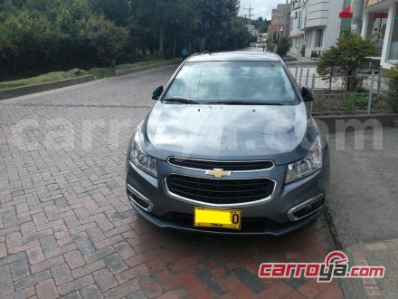 Chevrolet Cruze 2016 - imagen secundaria 2