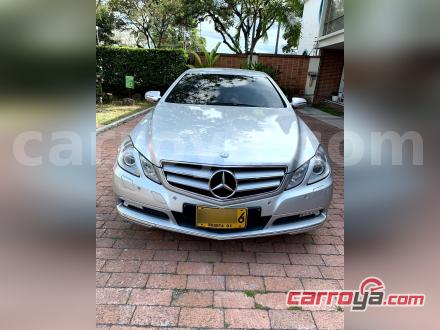 Mercedes Benz Clase E 2010 - imagen secundaria 1