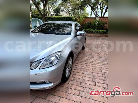 Mercedes Benz Clase E 2010 - imagen secundaria 2