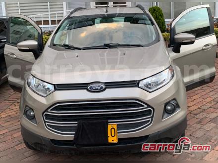 Ford Ecosport 2017 - imagen 1