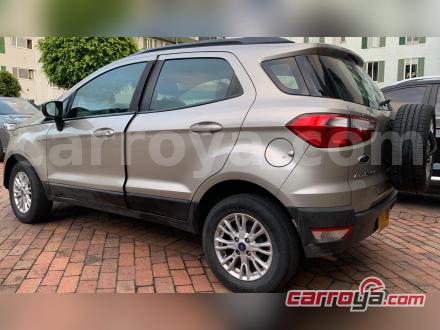 Ford Ecosport 2017 - imagen secundaria 2